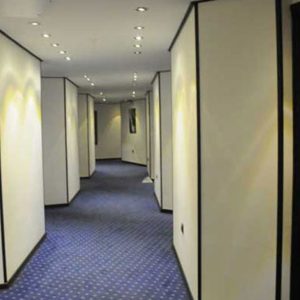 هتل کادوس بزرگ رشت فضای داخلی هتل