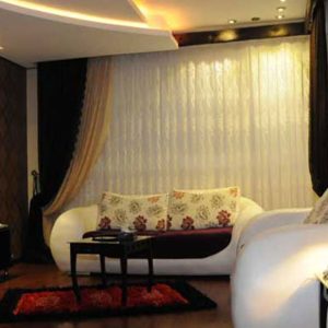 هتل کادوس بزرگ رشت فضای داخلی سوئیت ها