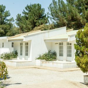 هتل کاروان یزد فضای بیرونی هتل 2