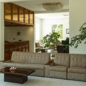 هتل کاروان یزد لابی
