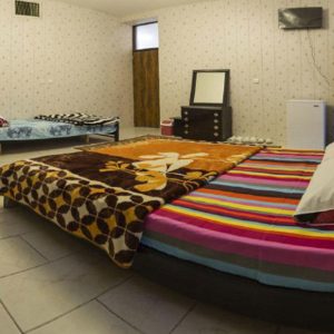 هتل کرمانیا کرمان اتاق سه تخته 2
