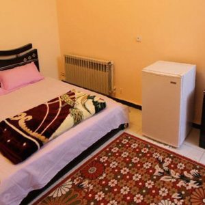 هتل کرمانیا کرمان اتاق دو تخته دابل