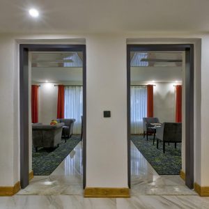 هتل آپارتمان کوثر رامسر اتاق چهار تخته 5