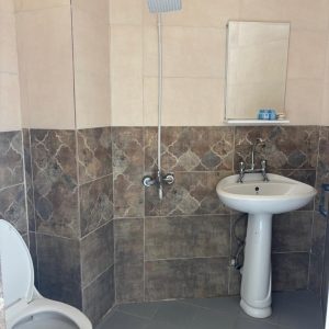 هتل گنو بندرعباس سرویس بهداشتی اتاق‌ها