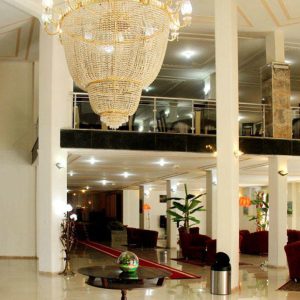 هتل گواشیر کرمان لابی 1
