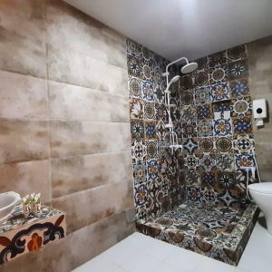 هتل یلو کاشان فضای داخلی اتاق‌ها