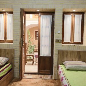 اقامتگاه بوم‌گردی خانه خاتون کرمان اتاق دو تخته ایراندخت 2