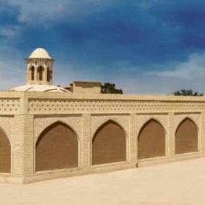 اقامتگاه سنتی کلیاس کرمان فضای داخلی اقامتگاه 2