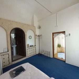 اقامتگاه سنتی کلیاس کرمان فضای داخلی اتاق‌ها 6