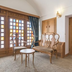 بوتیک هتل وکیل کرمان اتاق یک تخته 1