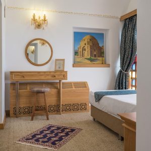 بوتیک هتل وکیل کرمان اتاق دو تخته 1