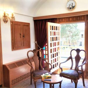 بوتیک هتل وکیل کرمان اتاق دو تخته 3