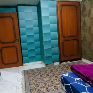 خانه مسافر سلامت کرمان فضای داخلی آپارتمان‌ها