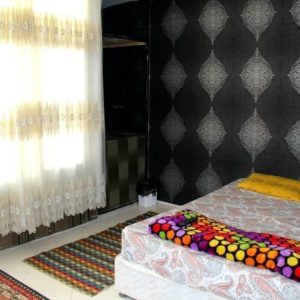 خانه مسافر هفت گنج کرمان فضای داخلی سوئیت‌ها