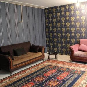 خانه مسافر هفت گنج کرمان فضای داخلی سوئیت‌ها