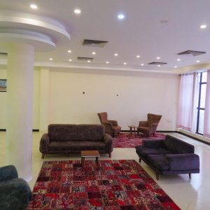 هتل آپارتمان آبان کرمان فضای داخلی سوئیت‌ها