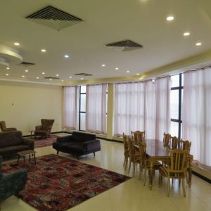 هتل آپارتمان آبان کرمان فضای داخلی سوئیت‌ها
