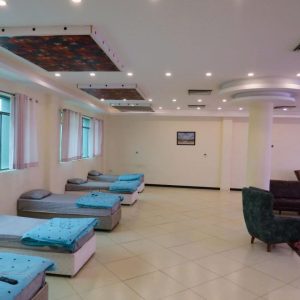 هتل آپارتمان آبان کرمان فضای داخلی سوئیت‌های فلت