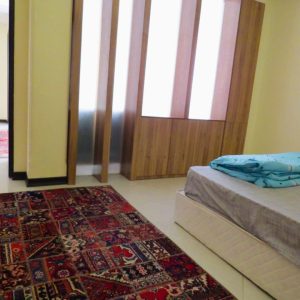 هتل آپارتمان آبان کرمان فضای داخلی سوئیت‌ها