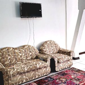 هتل آپارتمان مکران کرمان سوئیت یک خوابه