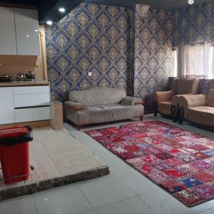 هتل آپارتمان مکران کرمان فضای داخلی سوئیت‌ها
