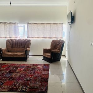 هتل آپارتمان مکران کرمان سوئیت یک خوابه
