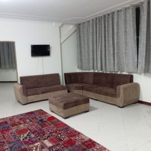 هتل آپارتمان مکران کرمان فضای داخلی سوئیت‌ها