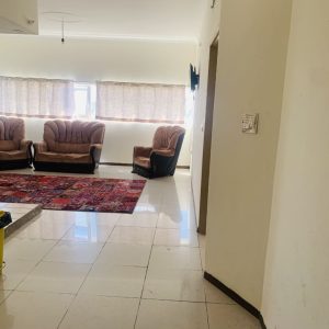 هتل آپارتمان مکران کرمان سوئیت یک خوابه