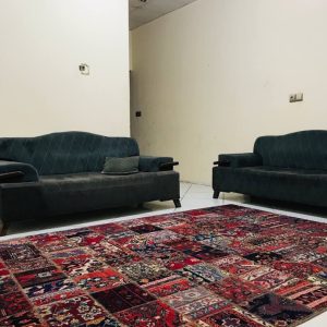 هتل آپارتمان هزار و یک شب کرمان فضای داخلی آپارتمان‌ها