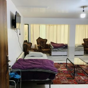 هتل آپارتمان گلستان کرمان فضای داخلی سوئیت‌ها