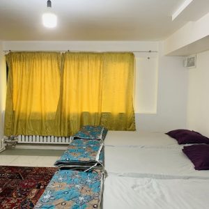 هتل آپارتمان گلستان کرمان فضای داخلی سوئیت‌ها