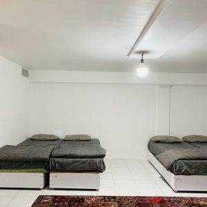 هتل آپارتمان گلستان کرمان فضای داخلی سوئیت‌ها