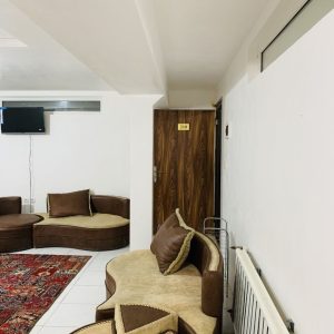 هتل آپارتمان گلستان کرمان فضای داخلی سوئیت‌ها