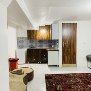 هتل آپارتمان گلستان کرمان فضای داخلی سوئیت‌ها