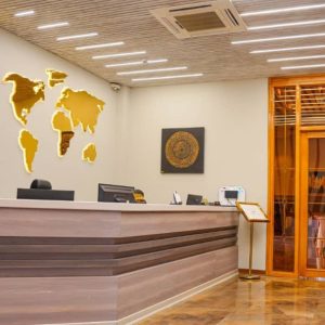 هتل هیوا کرمان پذیرش