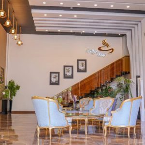 هتل هیوا کرمان لابی